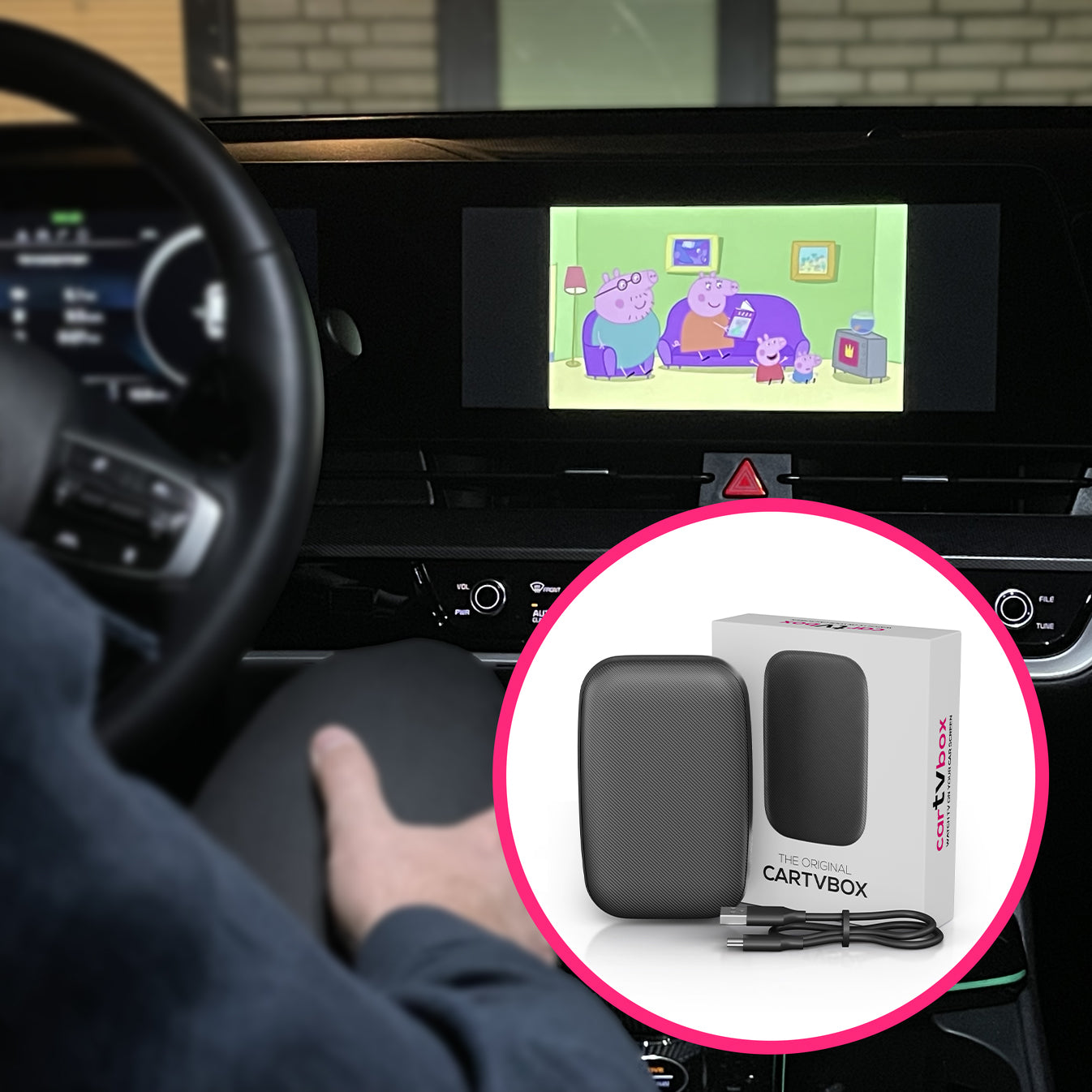 Vind carplay ai box op - april 2026 Vind carplay ai box op - april 2026