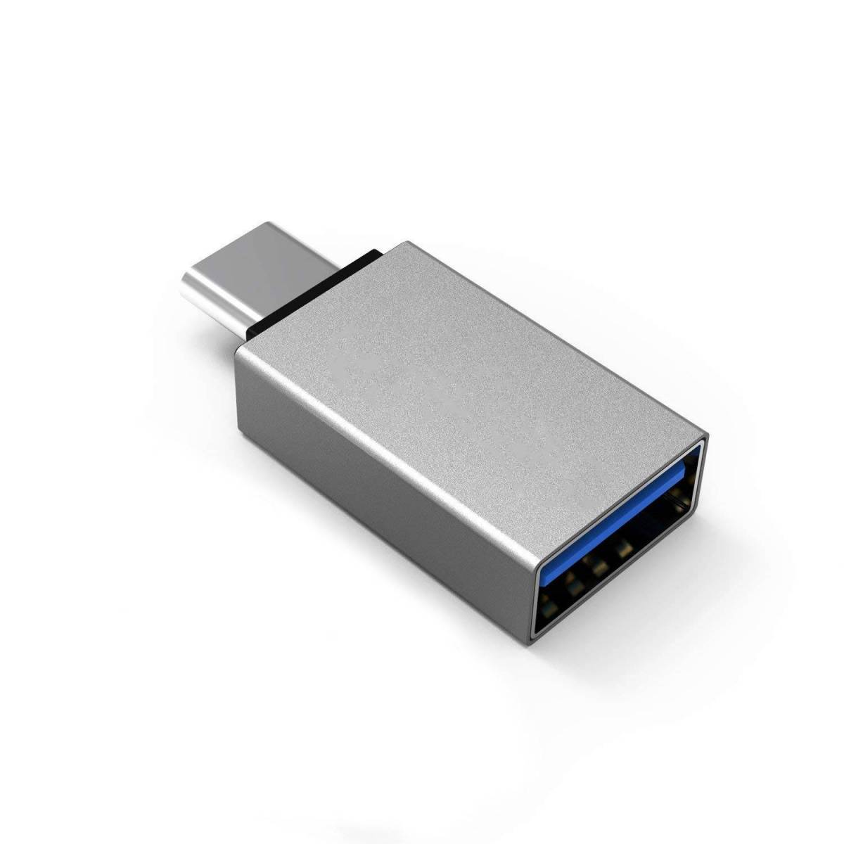 USB 3.1 C – USB 3 A adapter – Voor auto's met USB-C-ingang